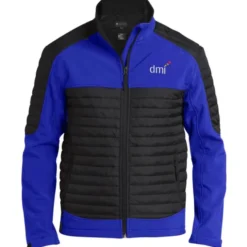 Quilt Accent Soft Shell Jacket - Men's - 24 hr