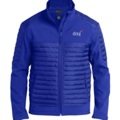 Quilt Accent Soft Shell Jacket - Men's - 24 hr