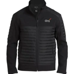 Quilt Accent Soft Shell Jacket - Men's - 24 hr