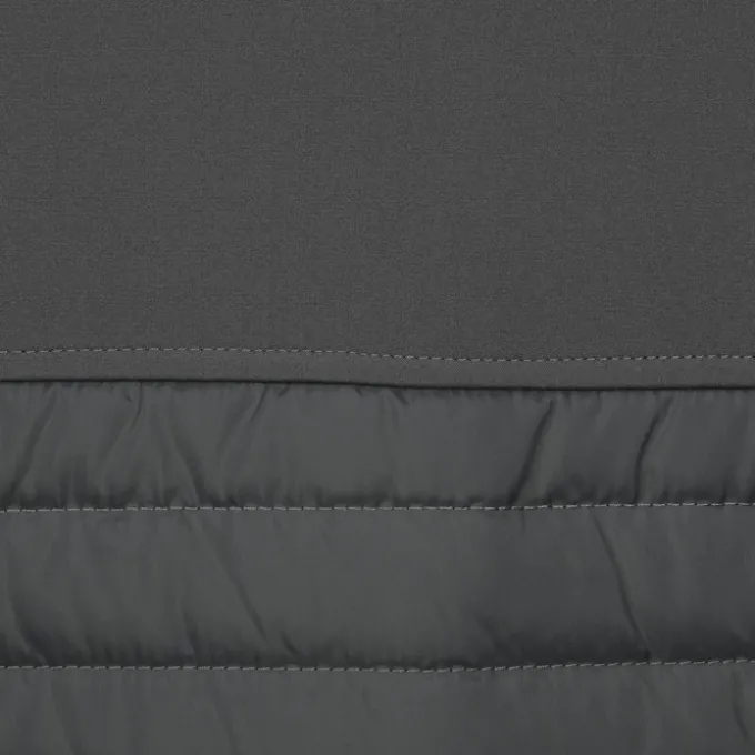 Quilt Accent Soft Shell Jacket - Men's