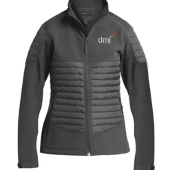 Quilt Accent Soft Shell Jacket - Ladies' - 24 hr