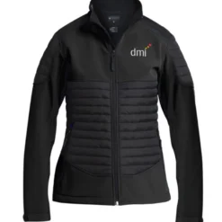 Quilt Accent Soft Shell Jacket - Ladies' - 24 hr