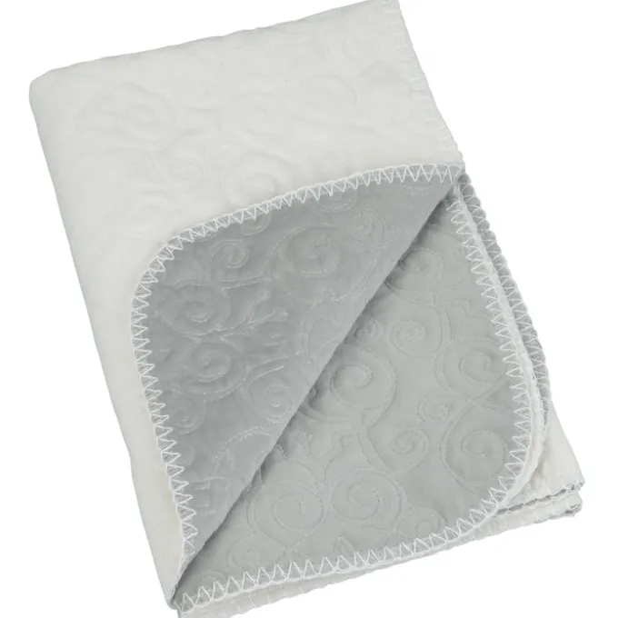 Quilted Baby Blanket