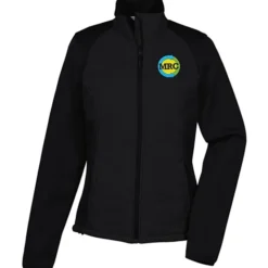 Quilted Hybrid Soft Shell Jacket - Ladies'