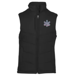 Quilted Puffy Vest - Men's