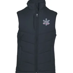 Quilted Puffy Vest - Men's - 24 hr