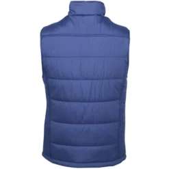 Quilted Puffy Vest - Men's - 24 hr