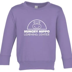 Rabbit Skins Crewneck Sweatshirt - Toddler