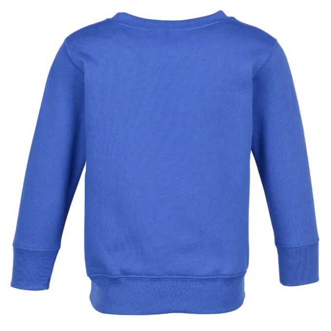 Rabbit Skins Crewneck Sweatshirt - Toddler