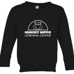 Rabbit Skins Crewneck Sweatshirt - Toddler