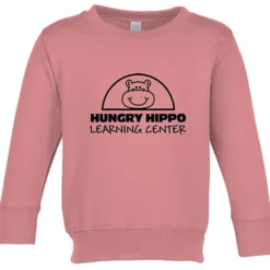 Rabbit Skins Crewneck Sweatshirt - Toddler