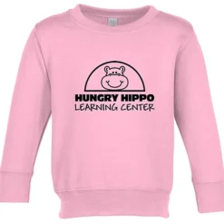 Rabbit Skins Crewneck Sweatshirt - Toddler
