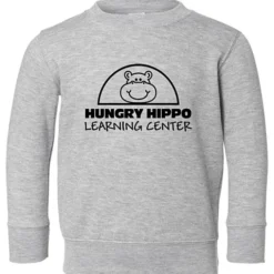 Rabbit Skins Crewneck Sweatshirt - Toddler
