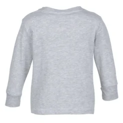 Rabbit Skins Fine Jersey Long Sleeve T-Shirt - Toddler