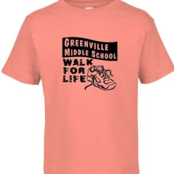 Rabbit Skins Fine Jersey T-Shirt - Toddler - Colors
