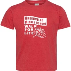 Rabbit Skins Fine Jersey T-Shirt - Toddler - Colors