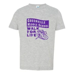 Rabbit Skins Fine Jersey T-Shirt - Toddler - Colors