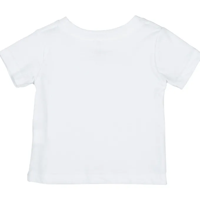 Rabbit Skins Fine Jersey T-Shirt - Infant - White