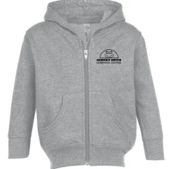 Rabbit Skins Full-Zip Hoodie - Toddler