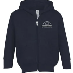 Rabbit Skins Full-Zip Hoodie - Toddler
