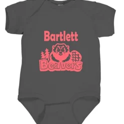 Rabbit Skins Infant Fine Jersey Onesie - Colors