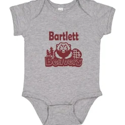 Rabbit Skins Infant Fine Jersey Onesie - Colors