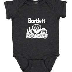 Rabbit Skins Infant Fine Jersey Onesie - Colors