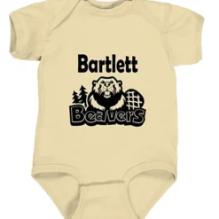 Rabbit Skins Infant Fine Jersey Onesie - Colors