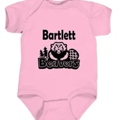 Rabbit Skins Infant Fine Jersey Onesie - Colors