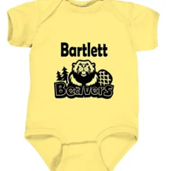 Rabbit Skins Infant Fine Jersey Onesie - Colors