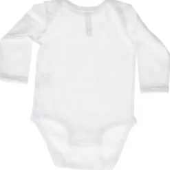 Rabbit Skins Infant Fine Jersey Long Sleeve Onesie