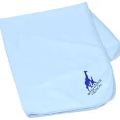 Rabbit Skins Infant Jersey Blanket