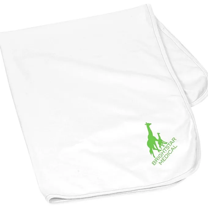 Rabbit Skins Infant Jersey Blanket