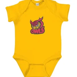Rabbit Skins Infant Onesie - Colors - Embroidered