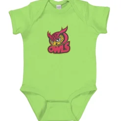 Rabbit Skins Infant Onesie - Colors - Embroidered