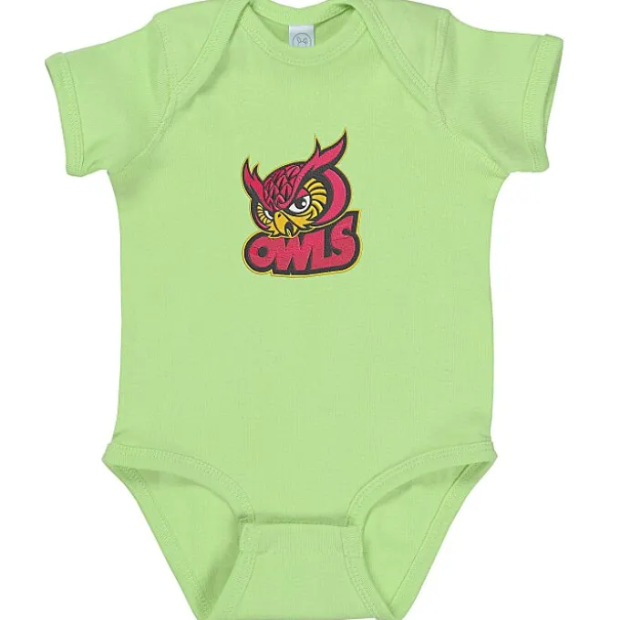 Rabbit Skins Infant Onesie - Colors - Embroidered