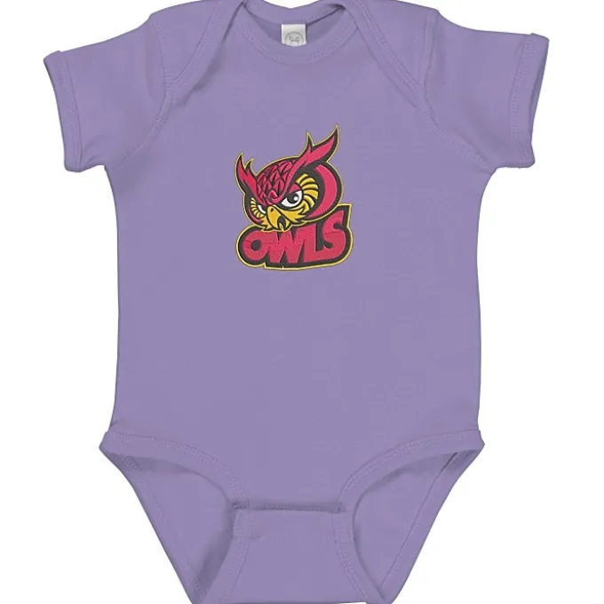 Rabbit Skins Infant Onesie - Colors - Embroidered