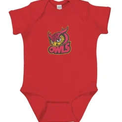 Rabbit Skins Infant Onesie - Colors - Embroidered