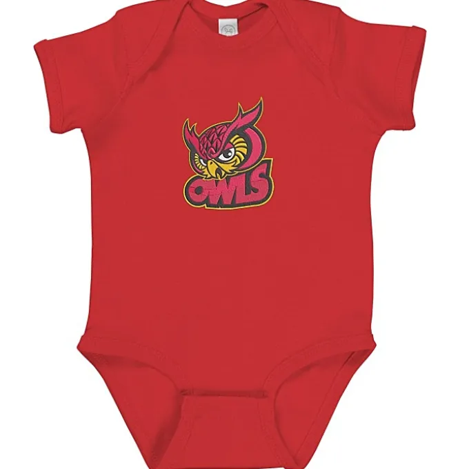 Rabbit Skins Infant Onesie - Colors - Embroidered