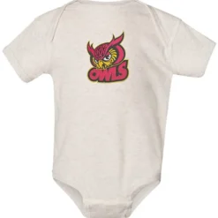 Rabbit Skins Infant Onesie - Colors - Embroidered