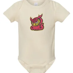 Rabbit Skins Infant Onesie - Colors - Embroidered