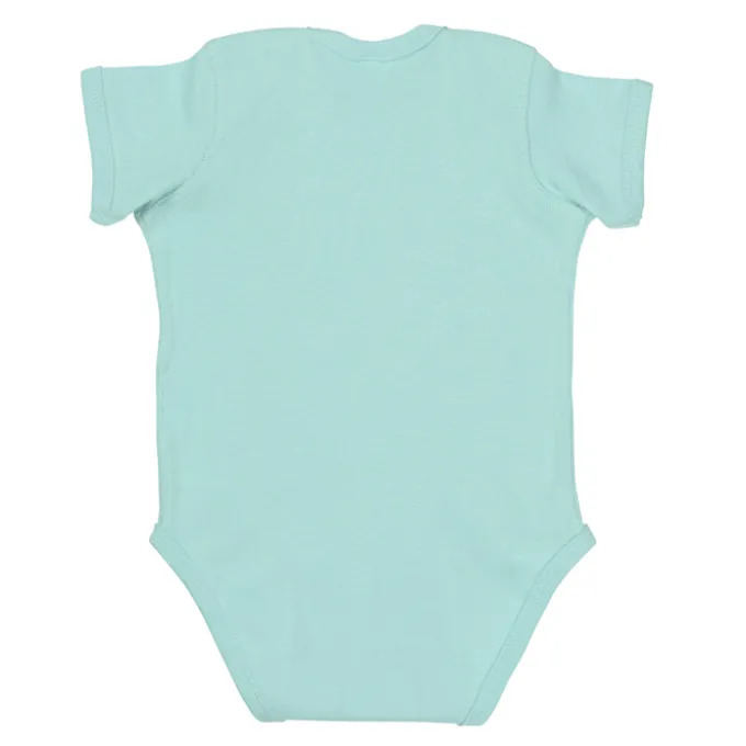 Rabbit Skins Infant Onesie - Colors - Embroidered