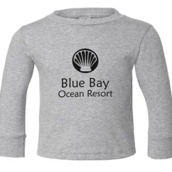 Rabbit Skins Jersey Long Sleeve T-Shirt - Toddler - Colors