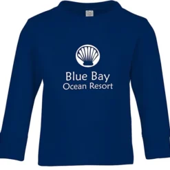 Rabbit Skins Jersey Long Sleeve T-Shirt - Toddler - Colors