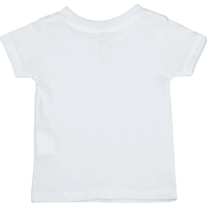 Rabbit Skins Jersey T-Shirt - Infant - White