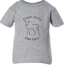 Rabbit Skins Jersey T-Shirt - Infant - Colors