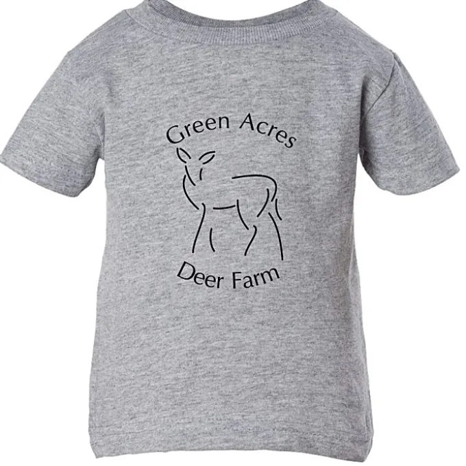 Rabbit Skins Jersey T-Shirt - Infant - Colors