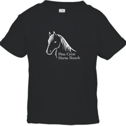 Rabbit Skins Jersey T-Shirt - Toddler - Colors