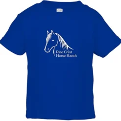 Rabbit Skins Jersey T-Shirt - Toddler - Colors