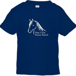 Rabbit Skins Jersey T-Shirt - Toddler - Colors
